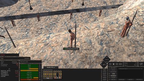 kenshi how to attack unconscious.
